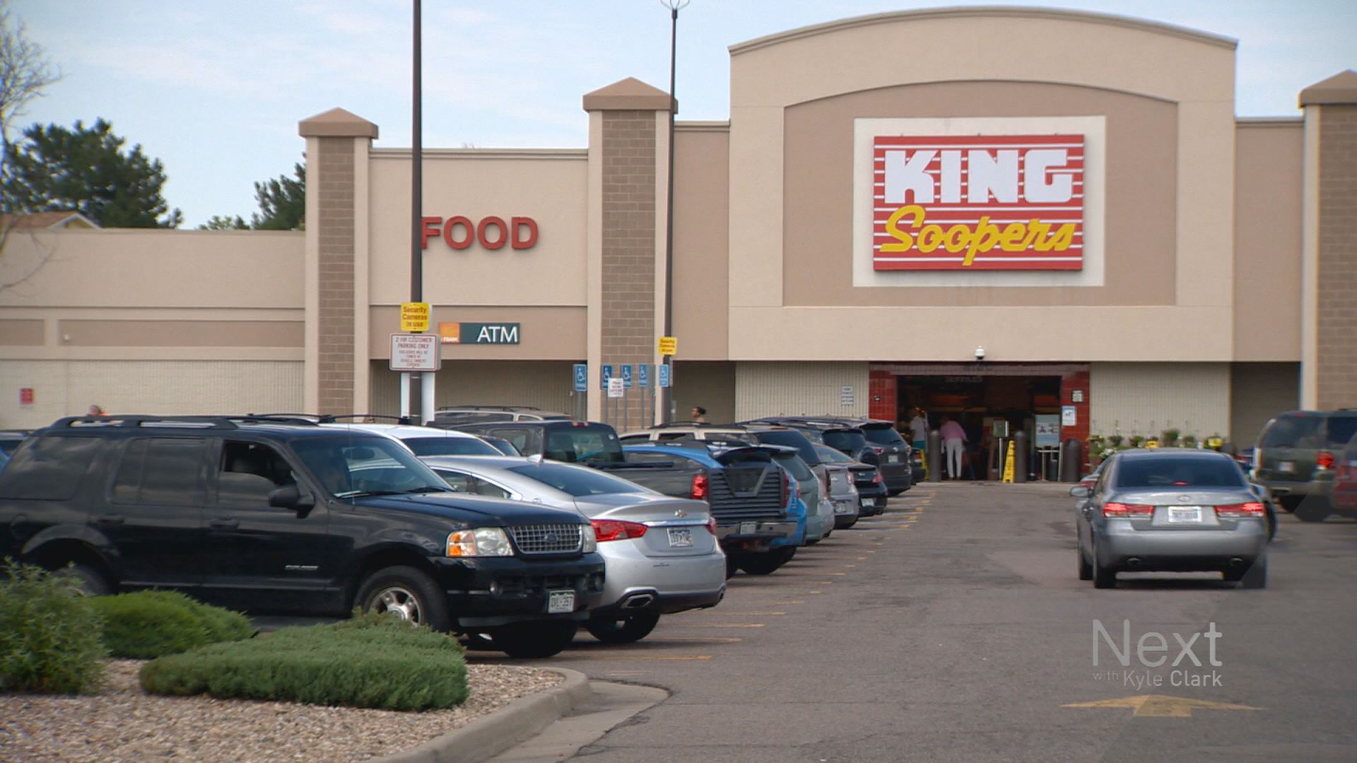 Aurora redevelopment plan, revolving around King Soopers, seems to be